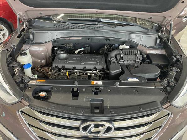Hyundai Santa Fe III с пробегом 2012 года, цена 1 799 000 рублей, 133207 км, внедорожник, Автокод Объявления