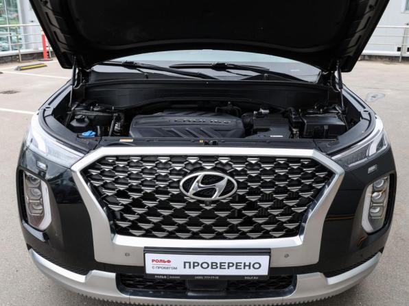 Hyundai Palisade I с пробегом 2021 года, цена 4 698 000 рублей, 67553 км, внедорожник, Автокод Объявления