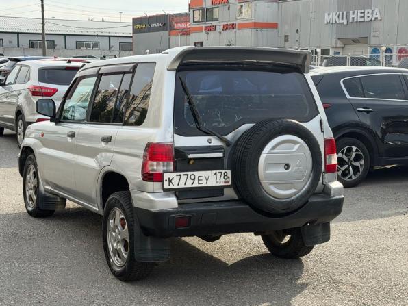 Mitsubishi Pajero Pinin с пробегом 2001 года, цена 499 000 рублей, 220000 км, внедорожник, Автокод Объявления