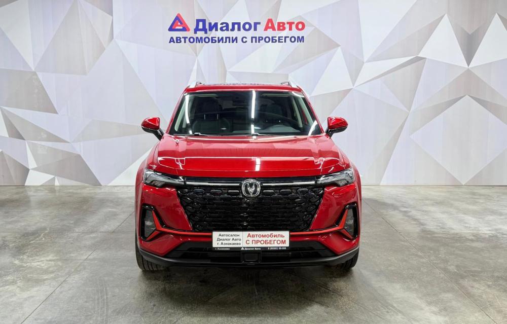 Changan CS35 Plus I Рестайлинг Азнакаево  - изображение 2