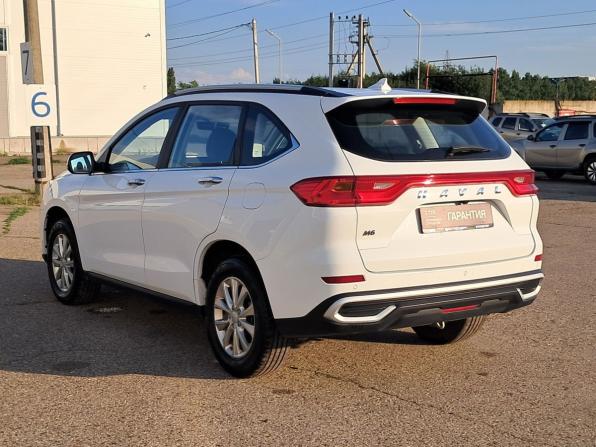 Haval M6 II с пробегом 2023 года, цена 1 670 000 рублей, 66802 км, внедорожник, Автокод Объявления