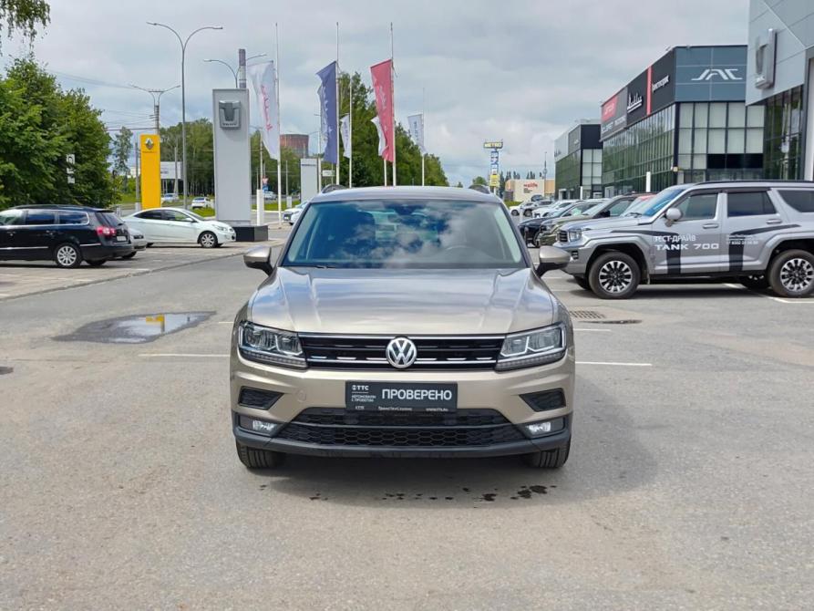 Volkswagen Tiguan II Чебоксары  - изображение 2