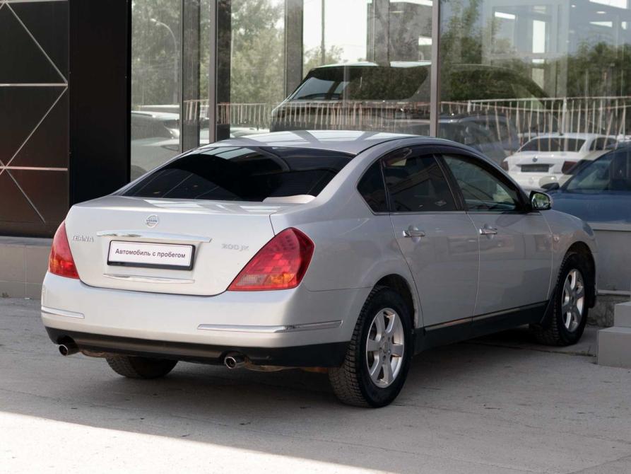 Nissan Teana I Рестайлинг Новосибирск  - изображение 5