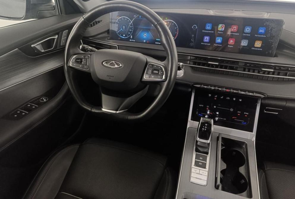 Chery Tiggo 7 Pro Max I Волгоград  - изображение 11