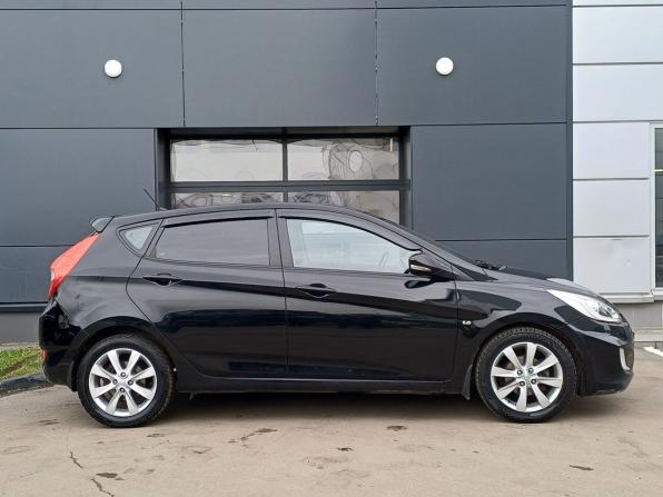 Hyundai Solaris I с пробегом 2013 года, цена 789 000 рублей, 188811 км, хэтчбек, Автокод Объявления