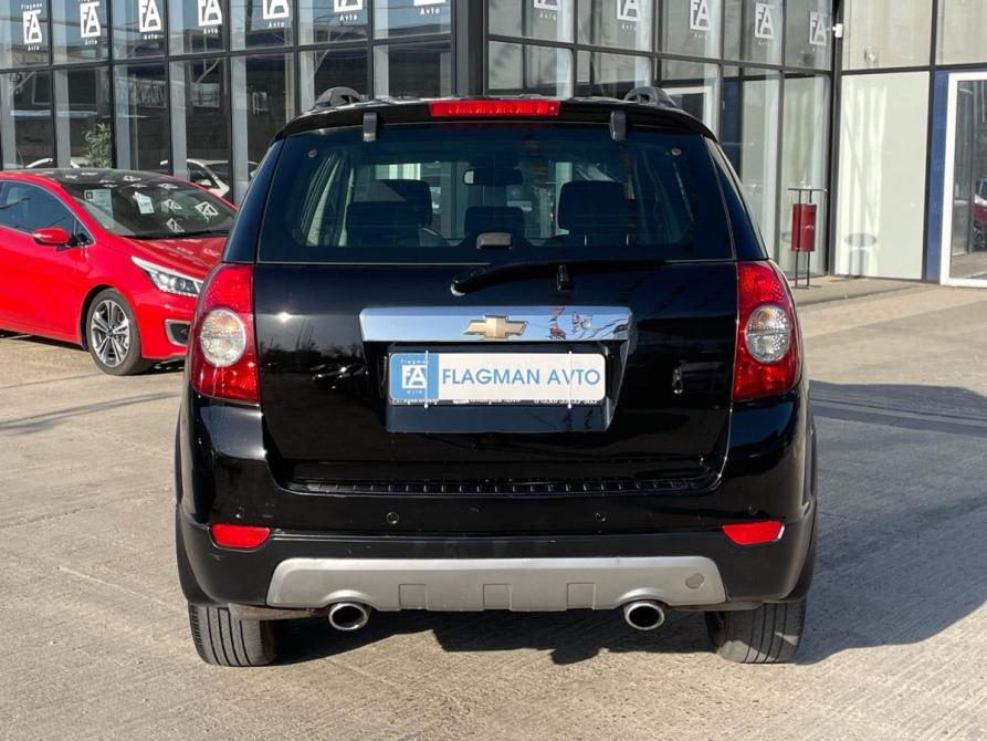 Chevrolet Captiva I Краснодар  - изображение 4