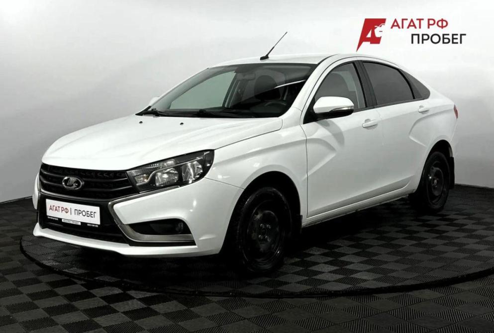 Lada (ВАЗ) Vesta I Нижний Новгород  - изображение 1