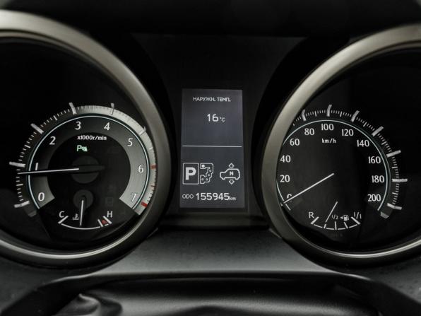 Toyota Land Cruiser Prado 150 Series с пробегом 2011 года, цена 3 315 000 рублей, 155945 км, внедорожник, Автокод Объявления