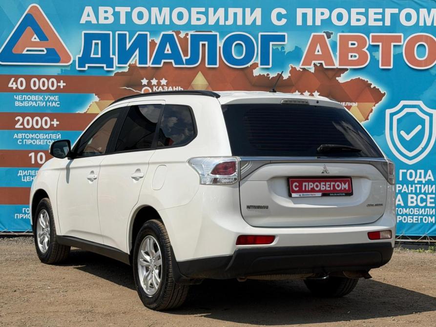 Mitsubishi Outlander III Набережные Челны  - изображение 6