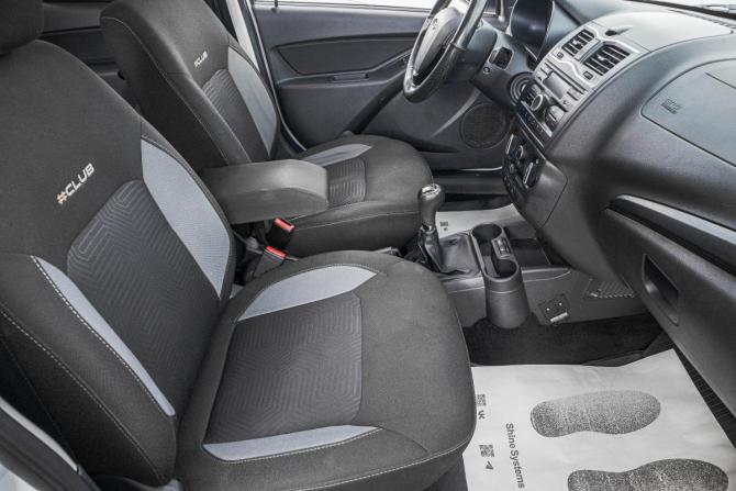 Lada (ВАЗ) Granta I Рестайлинг с пробегом 2020 года, цена 659 000 рублей, 105000 км, лифтбек, Автокод Объявления