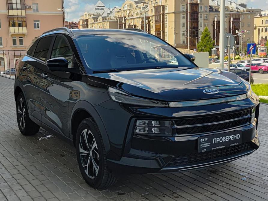 JAC JS6 Казань  - изображение 3