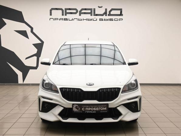 Kia Rio IV с пробегом 2019 года, цена 1 649 500 рублей, 135238 км, седан, Автокод Объявления