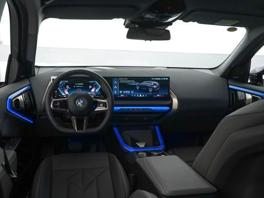 BMW X3 IV (G45/G48) Москва  - изображение 6