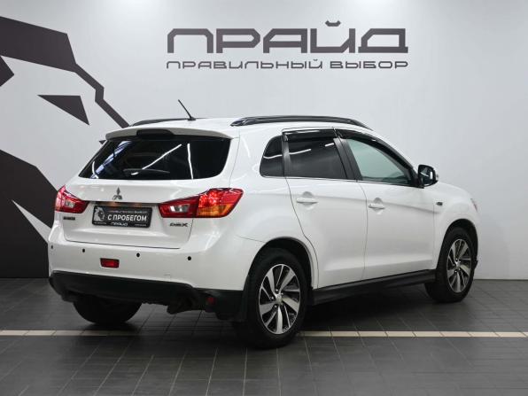 Mitsubishi ASX I Рестайлинг с пробегом 2014 года, цена 999 900 рублей, 160000 км, внедорожник, Автокод Объявления