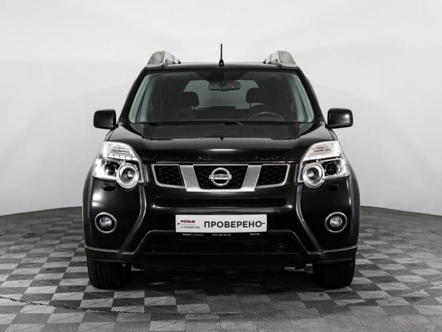 Nissan X-Trail II Рестайлинг Санкт-Петербург  - изображение 2