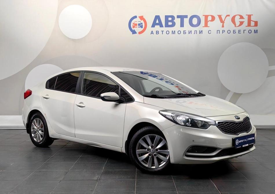 Kia Cerato III Москва  - изображение 1