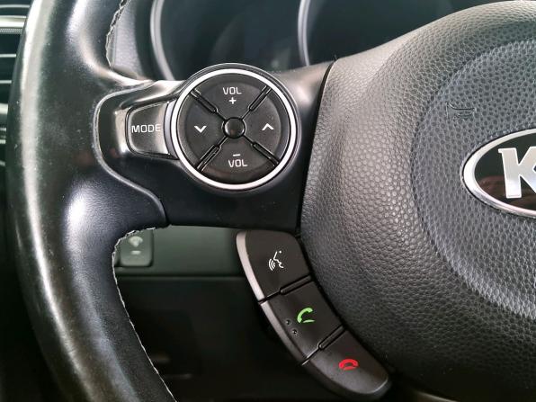 Kia Soul II Рестайлинг с пробегом 2018 года, цена 1 520 000 рублей, 111712 км, хэтчбек, Автокод Объявления