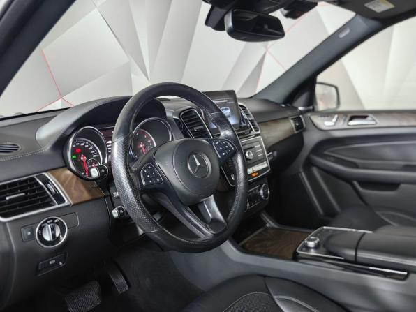 Mercedes-Benz GLS I (X166) с пробегом 2019 года, цена 5 510 000 рублей, 124349 км, внедорожник, Автокод Объявления