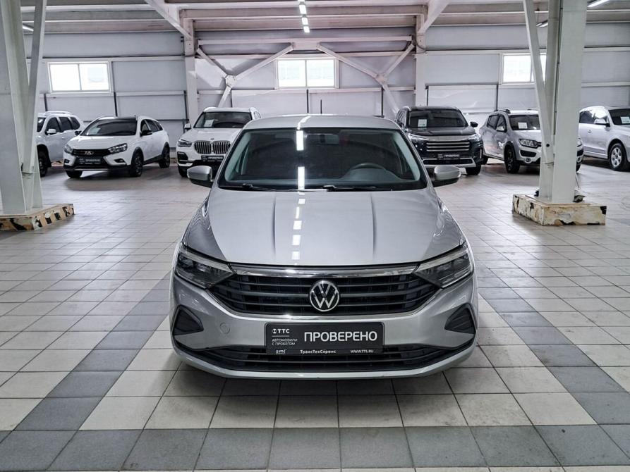 Volkswagen Polo VI Набережные Челны  - изображение 2