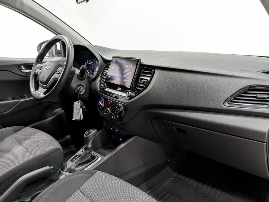 Hyundai Solaris II Рестайлинг Москва  - изображение 11