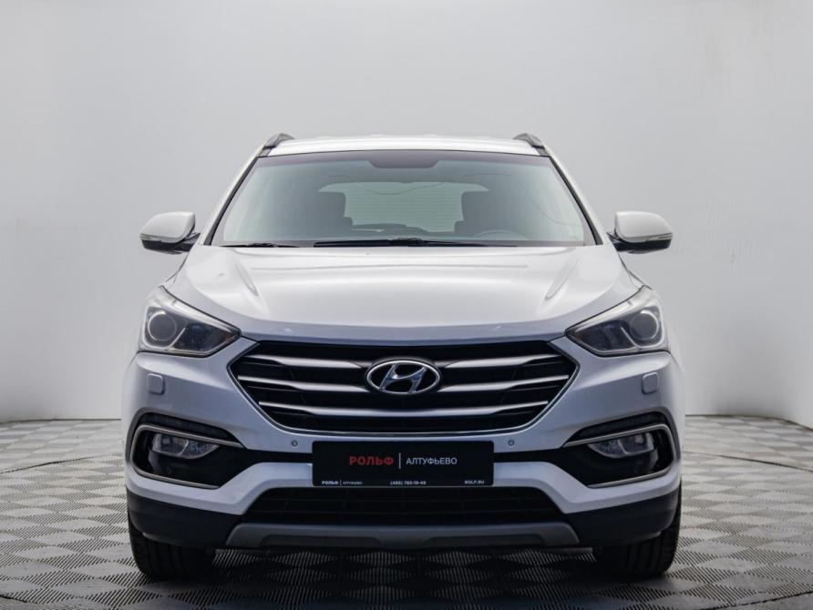 Hyundai Santa Fe III Рестайлинг Москва  - изображение 9