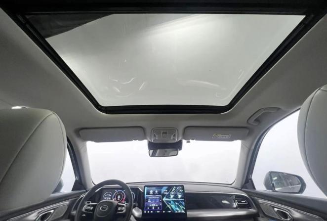 GAC GS8 II с пробегом 2024 года, цена 3 200 000 рублей, 92798 км, внедорожник, Автокод Объявления