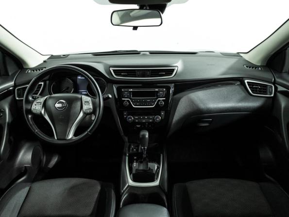 Nissan Qashqai II с пробегом 2018 года, цена 1 499 700 рублей, 125506 км, внедорожник, Автокод Объявления