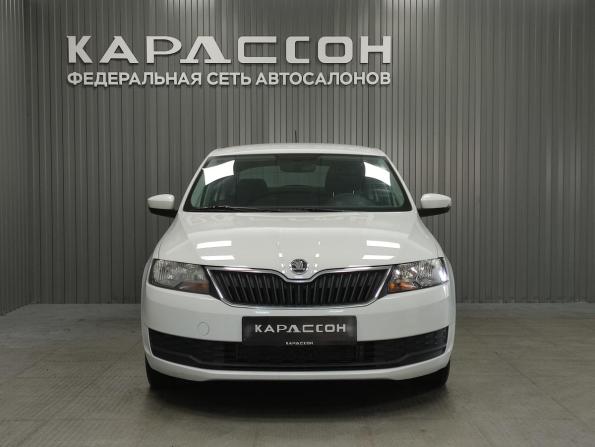 Skoda Rapid I Рестайлинг с пробегом 2019 года, цена 980 000 рублей, 165246 км, лифтбек, Автокод Объявления