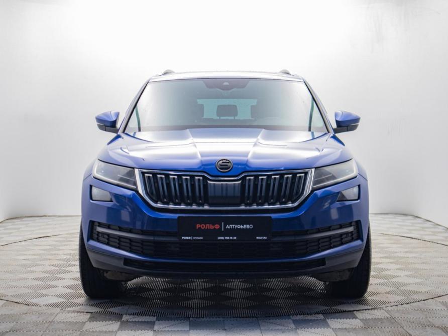 Skoda Kodiaq I Москва  - изображение 8
