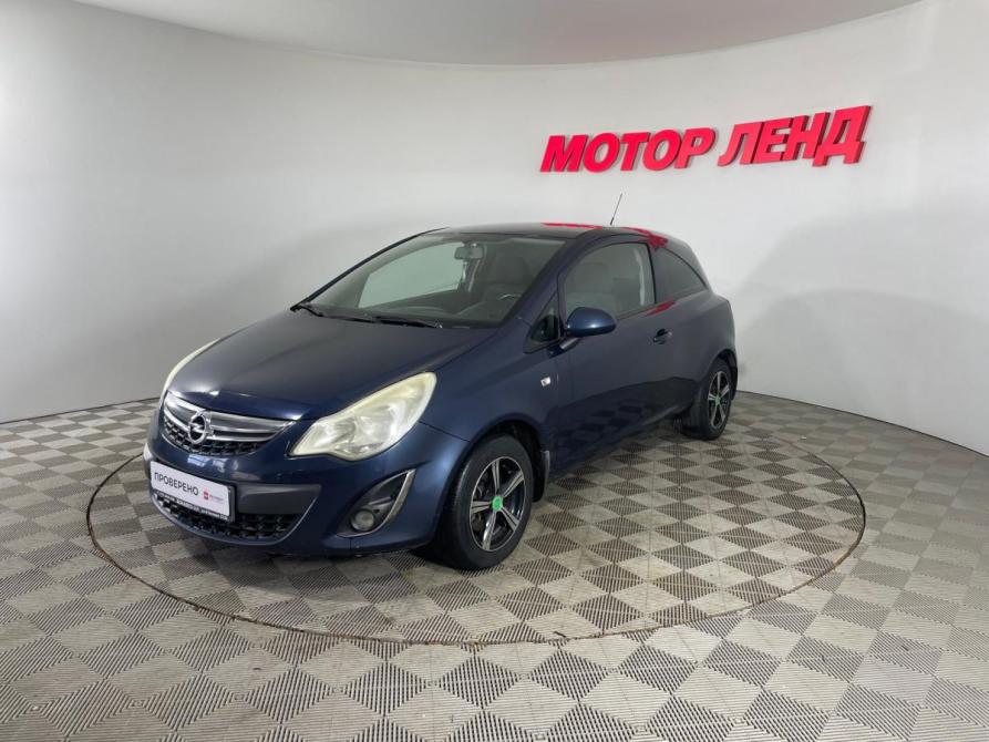 Opel Corsa D Рестайлинг II Воронеж  - изображение 3