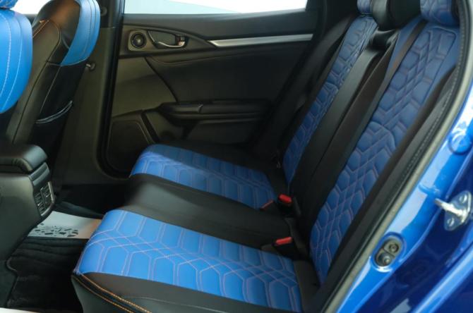 Honda Civic X Рестайлинг с пробегом 2019 года, цена 2 499 000 рублей, 48000 км, хэтчбек, Автокод Объявления