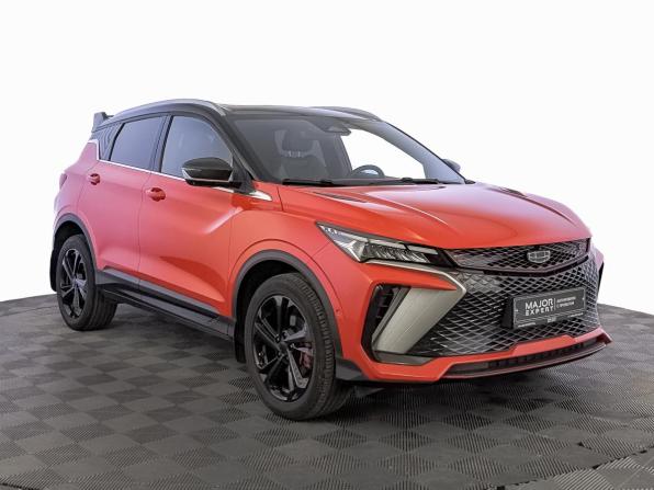 Geely Coolray I Рестайлинг с пробегом 2024 года, цена 2 050 000 рублей, 58903 км, внедорожник, Автокод Объявления