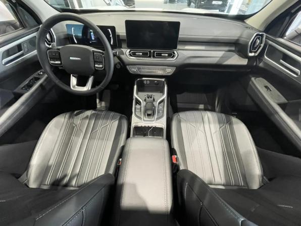 Новый Haval H5 II 2026 года, цена 4 349 000 рублей, внедорожник, Автокод Объявления