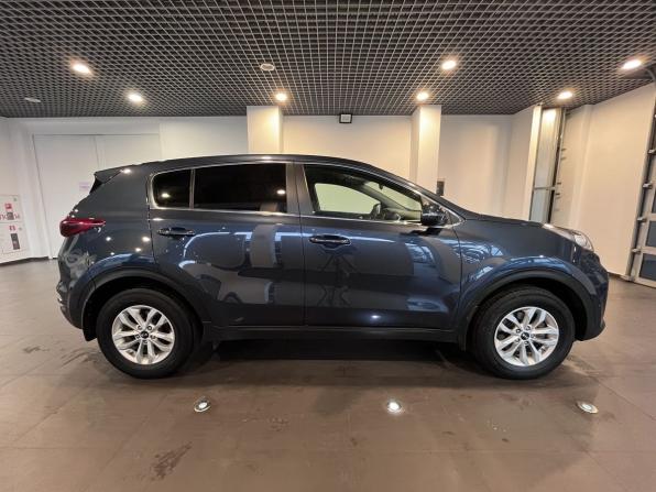 Kia Sportage IV Рестайлинг с пробегом 2020 года, цена 1 979 000 рублей, 80781 км, внедорожник, Автокод Объявления