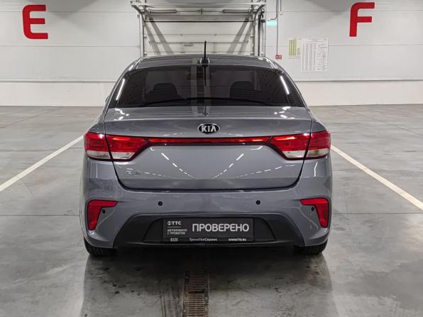 Kia Rio IV с пробегом 2018 года, цена 1 365 000 рублей, 164042 км, седан, Автокод Объявления