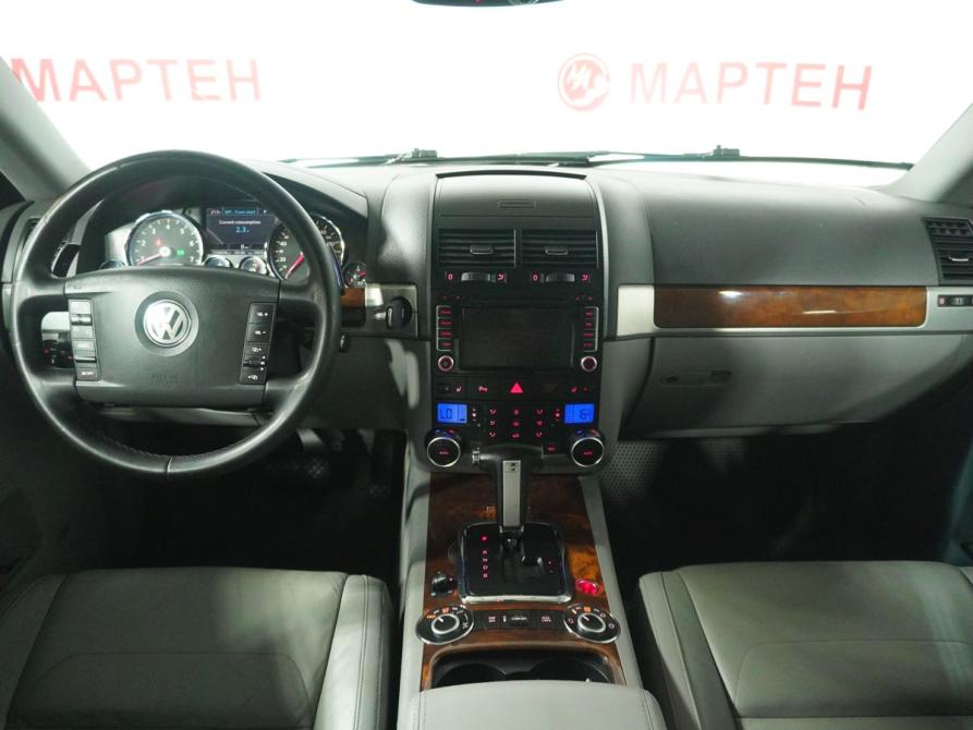 Volkswagen Touareg I Рестайлинг Вологда  - изображение 15