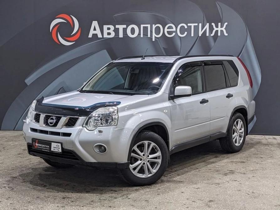 Nissan X-Trail II Рестайлинг Пермь  - изображение 1