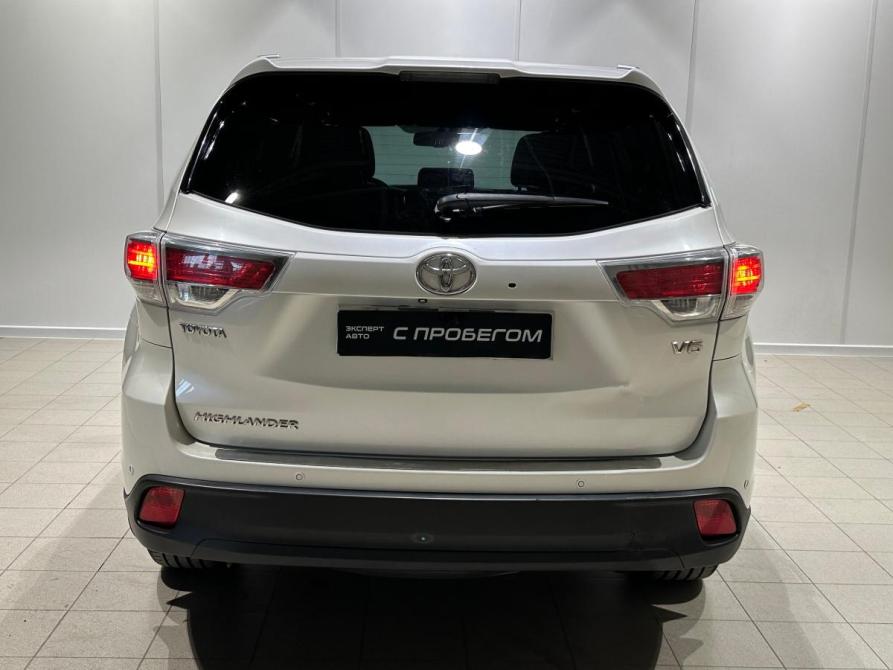 Toyota Highlander III (XU50) Самара  - изображение 5