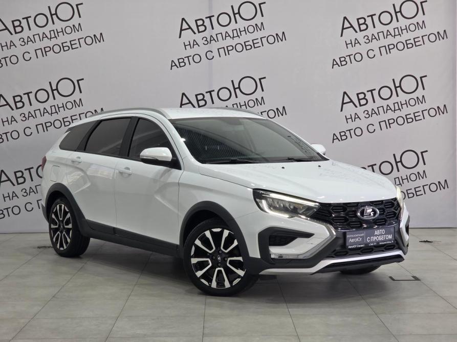 Lada (ВАЗ) Vesta I Рестайлинг (NG) Ставрополь  - изображение 3