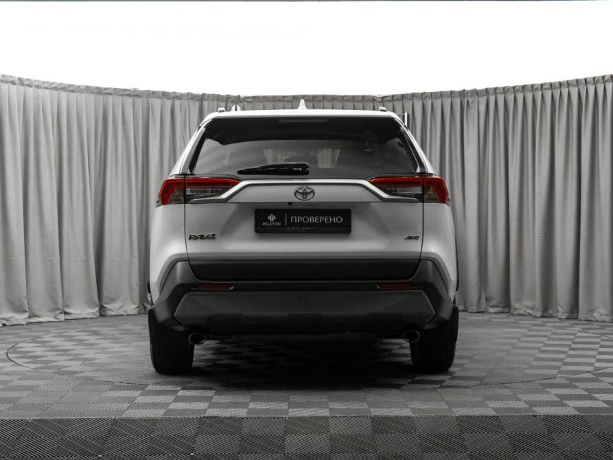 Toyota RAV4 V (XA50) Москва  - изображение 6