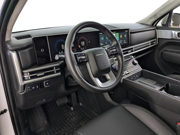 Hyundai Santa Fe IV Рестайлинг с пробегом 2023 года, цена 4 450 000 рублей, 38630 км, внедорожник, Автокод Объявления