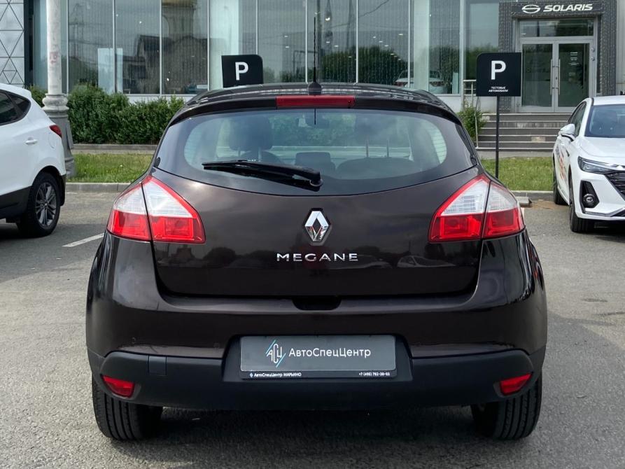 Renault Megane III Рестайлинг 2 Москва  - изображение 4