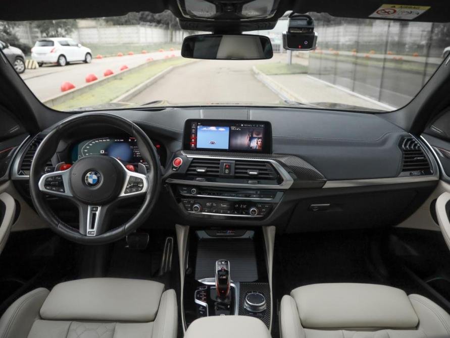 BMW X3 M I (F97) Санкт-Петербург  - изображение 14