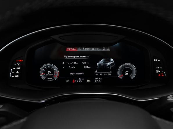 Audi Q7 II (4M) Рестайлинг 2 с пробегом 2025 года, цена 10 600 000 рублей, 50 км, внедорожник, Автокод Объявления