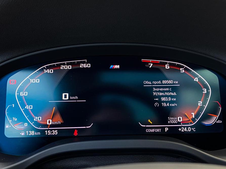 BMW X3 III (G01) Рестайлинг Москва  - изображение 29