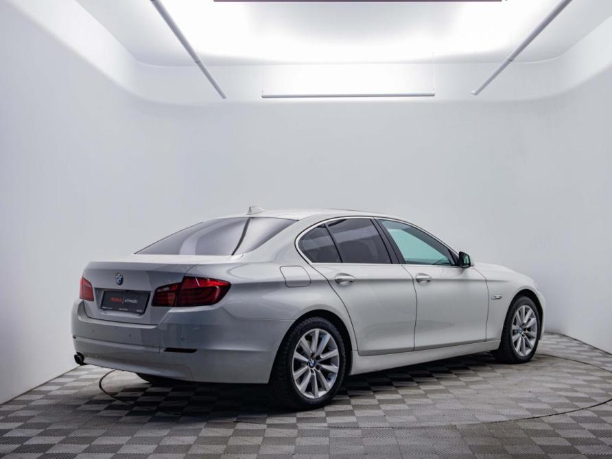 BMW 5 серии VI (F10/F11/F07) Москва  - изображение 5