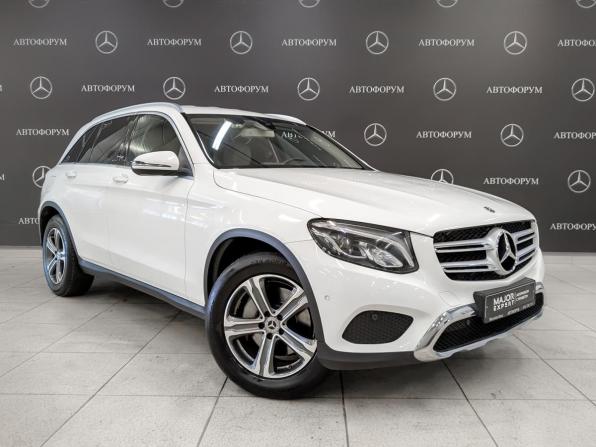 Mercedes-Benz GLC I (X253) с пробегом 2019 года, цена 3 465 000 рублей, 101142 км, внедорожник, Автокод Объявления