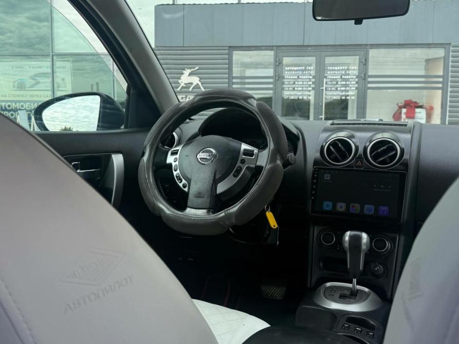 Nissan Qashqai I Рестайлинг Омск  - изображение 4