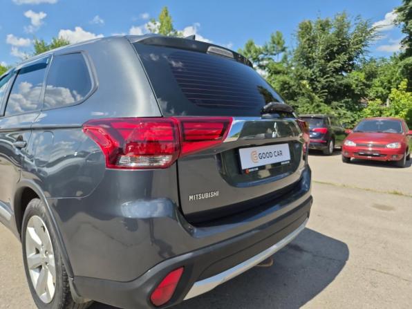Mitsubishi Outlander III Рестайлинг 3 с пробегом 2018 года, цена 1 590 000 рублей, 173187 км, внедорожник, Автокод Объявления