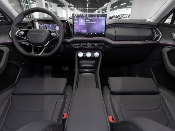 Skoda Kodiaq II с пробегом 2025 года, цена 6 100 000 рублей, 24 км, внедорожник, Автокод Объявления